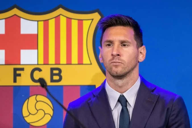 Barcelona release statement following Lionel Messi's move to Inter Miami