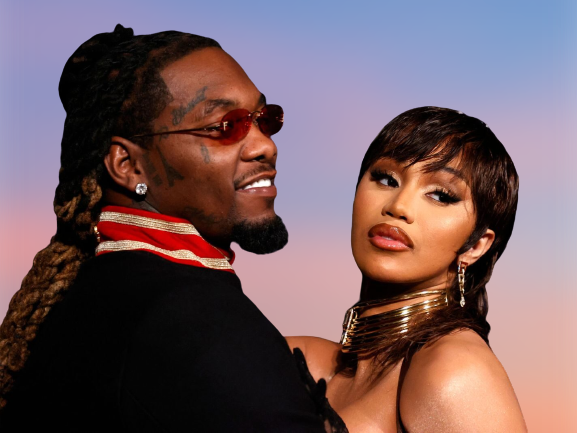 Cardi B responds to Offset's cheating allegations