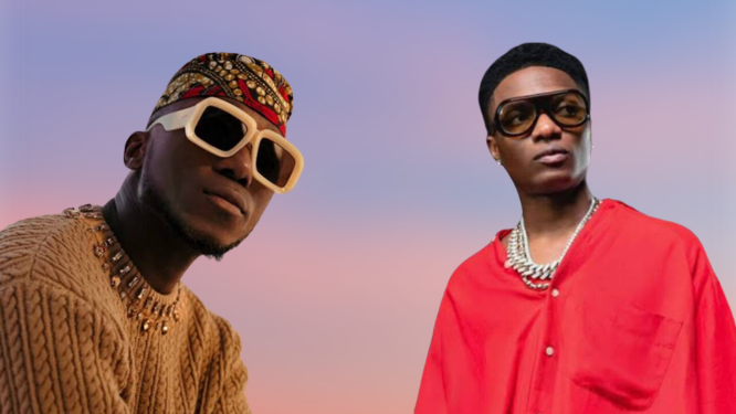 DJ Spinall Ft. Wizkid - Loju [Lyrics]