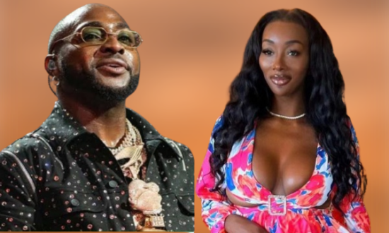 Does Davido look like a married man - New baby mama, Anita queries netizens