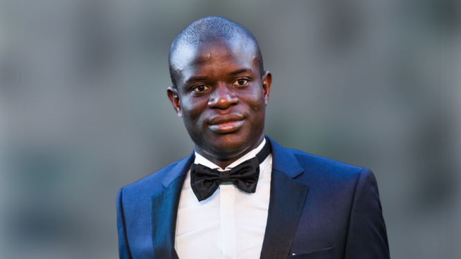 Former Chelsea star N'Golo Kante buys Belgian Club