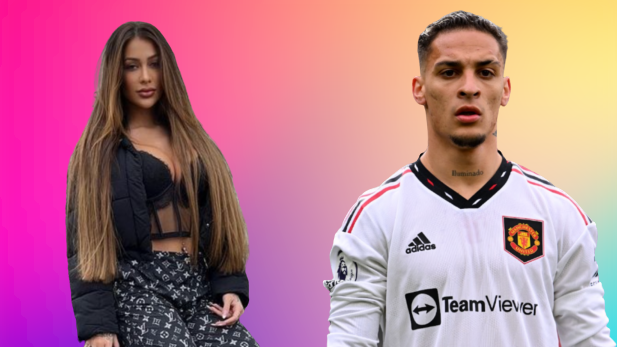 Man Utd Winger Antony Denies Domestic Violence Accusations By Former Partner