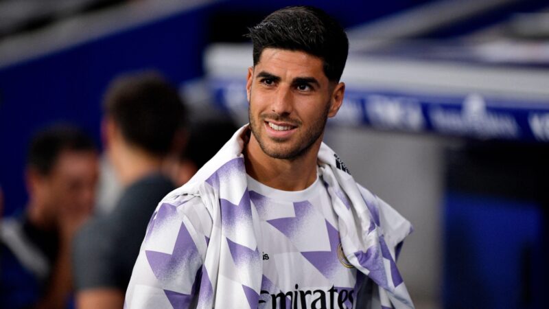 Marco Asensio to join PSG on free transfer after leaving Madrid