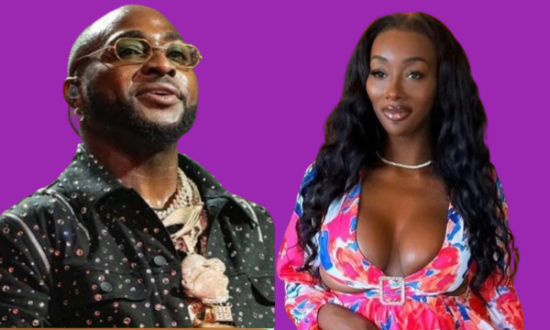 More trouble for Davido as new baby mama, Anita exposes his phone number