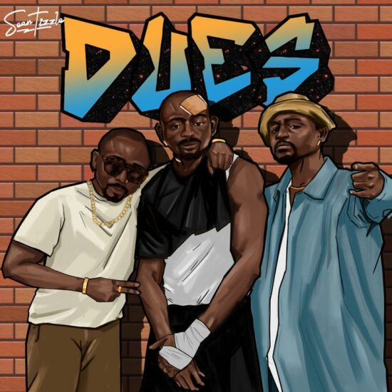 Sean Tizzle - Dues Album