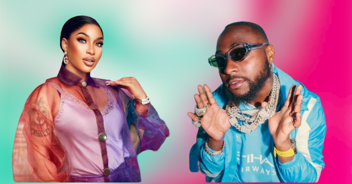 Tonto Dikeh declares love for Davido amid cheating scandal