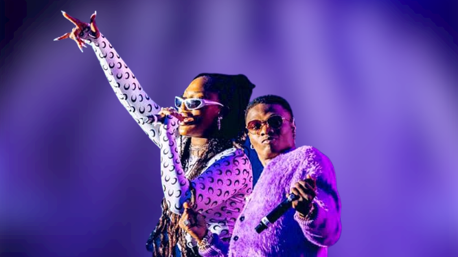 Wizkid’s ‘Essence’ wins R&B/Hip-Hop Song of the Year at the 2023 ASCAP Awards