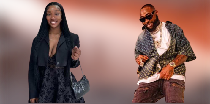 30BG reveals Davido's 5th babymama Anita WhatsApp number online