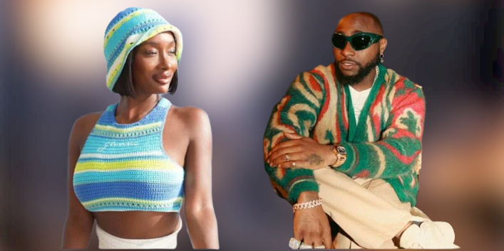 Anita Brown Reveals Davido Is Still Pesting Her Despite Blasting Him and His Entire Family