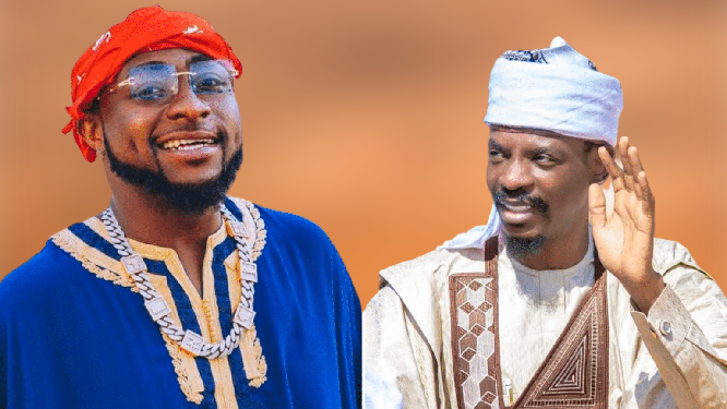 Controversial Video: Bashir Ahmad warns Davido never to make such grave mistake again