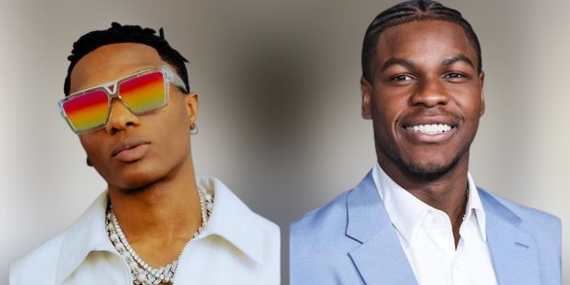 British actor, John Boyega reveals Wizkid is his favourite Nigerian musician