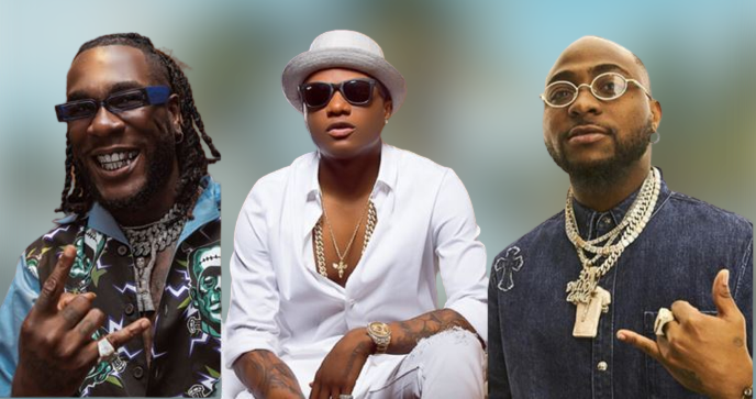 Burna Boy Surpasses Wizkid & Davido To Emerge Most Streamed Nigerian Artiste Globally
