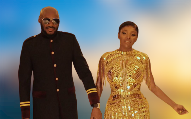 ‘Cancel us as couple goals’ - 2Baba tells critics expecting his marriage to be perfect