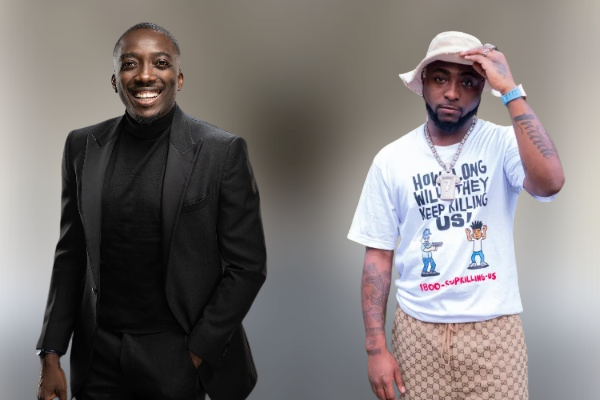 Alleged infidelity: Comedian Bovi throws shade at Davido