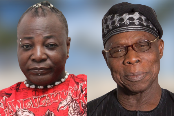 Charly Boy claims Obasanjo is the only democratically elected Yoruba president