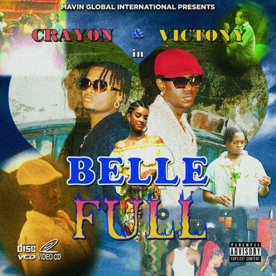 Crayon – Belle Full