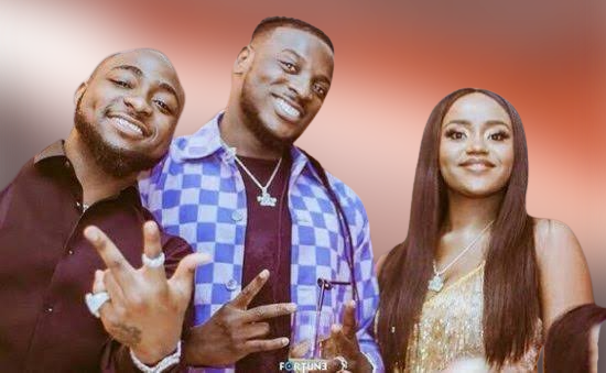 Davido 5th babymama Anita Brown reveals Peruzzi slept with Chioma