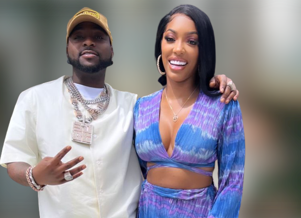 Davido's 2nd Baby Mama, Amanda, Denies Claims of Second Child with the Singer