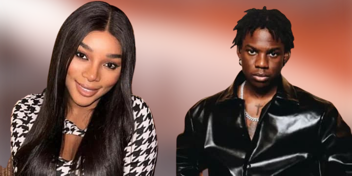 Davido’s alleged 6th babymama Ivanna Bay professes her love for Rema (Video)