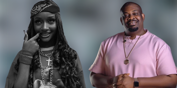 'Don Jazzy coolest person I’ve ever met' – Ayra Starr reveals