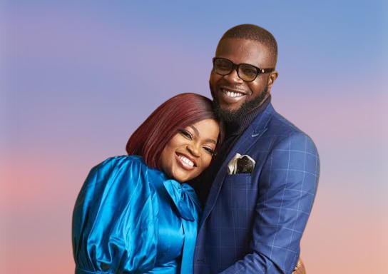 Funke Akindele and ex-husband JJC Skillz fuel rumors of reconciliation