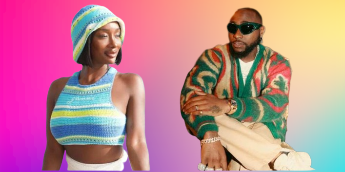 "I’m past Davido now" – Anita Brown declares