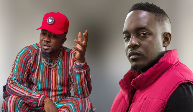 Ice Prince claims MI Abaga on same level with best rappers in the world