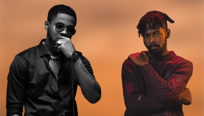 Kizz Daniel ft. Johnny Drille - Feran Mi [Lyrics]