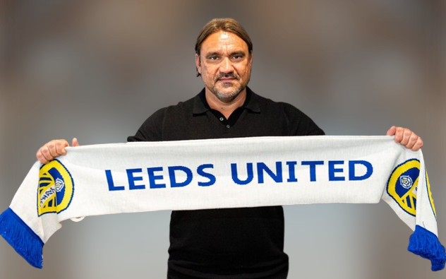 Leeds appoint Daniel Farke as new manager