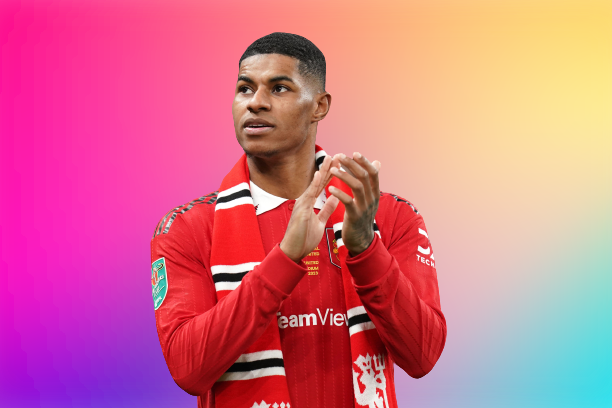 Marcus Rashford set to sign new five-year contract with Manchester United