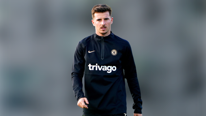 Mason Mount's Twitter account suspended ahead of Man Utd unveiling