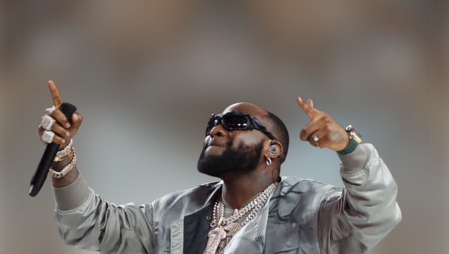 Mayor of Houston declares July 7th of every year as World Davido Day (Video)
