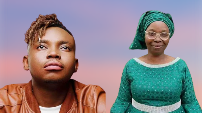 Olakira shares how his sister, Mummy GO once caught him having sxx with an usher in church