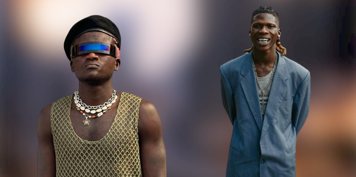 Portable replies Seyi Vibez in new video, vows to deal with him