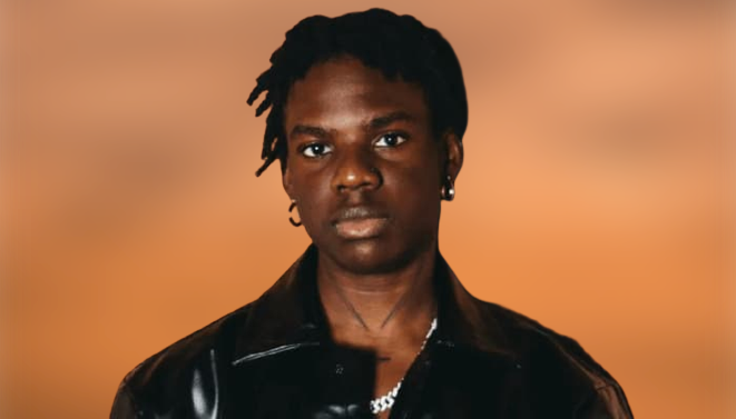Rema reveals he didn’t take life seriously until his father died