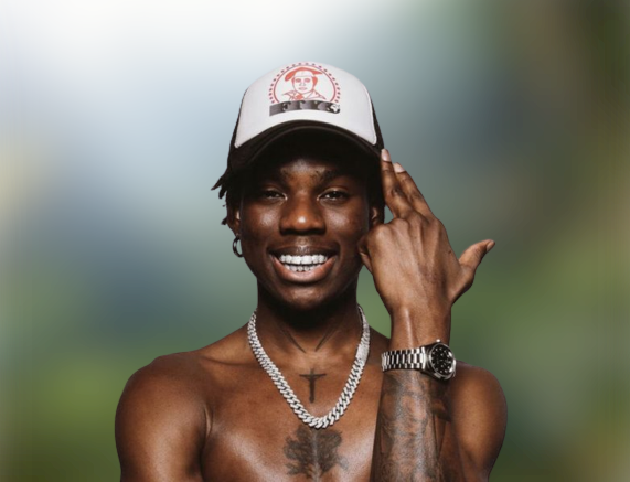Rema's'Calm Down' Achieves Milestone as the Most Streamed African Song in US History