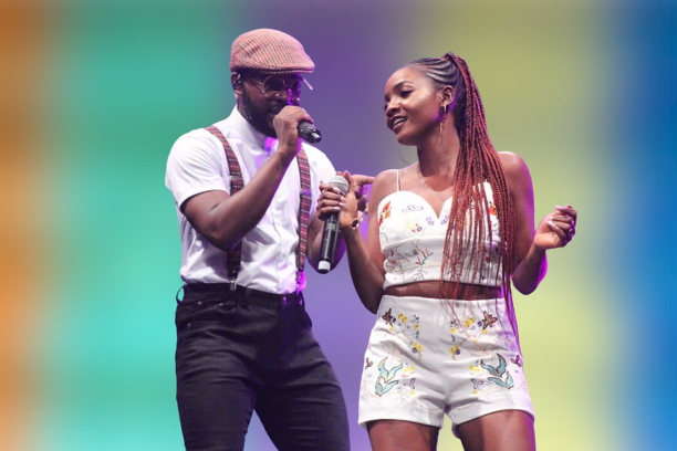 Simi clears air on relationship with Falz