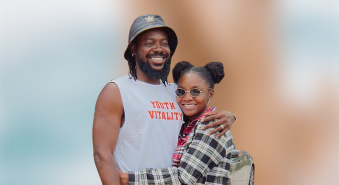 Simi reveals why she accepted to date Adekunle Gold (Video)