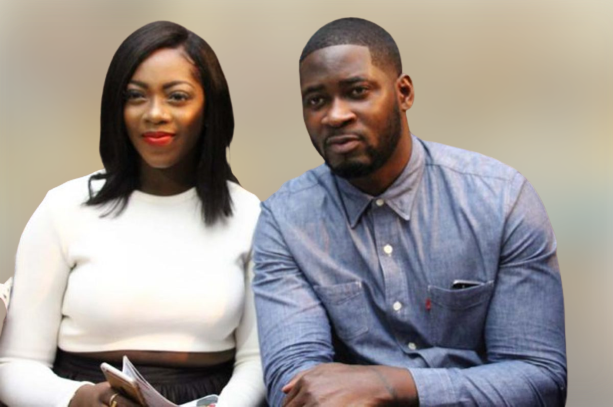 Teebillz praises ex-wife Tiwa Savage, calls her'the GOAT'