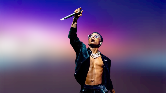 Wizkid Makes History, Shuts Down 80k Capacity Stadium in London with Phenomenal Performance