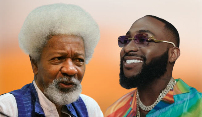 Wole Soyinka claims Davido does not owe an apology to Muslims