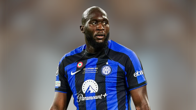 'You betrayed us!' - Inter Milan fans send message to Lukaku