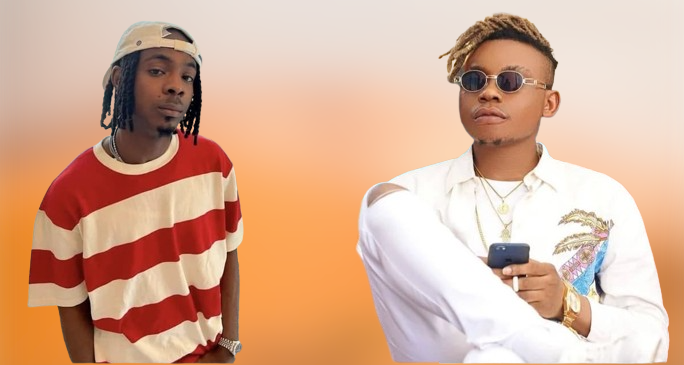 Young Jonn Accuses Olakira of Seeking Free Promo After Comparing Their Songs