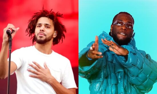 Afrobeat Meets Hip-Hop Once Again, As J Cole & Burna Boy Spark Collaboration Rumours