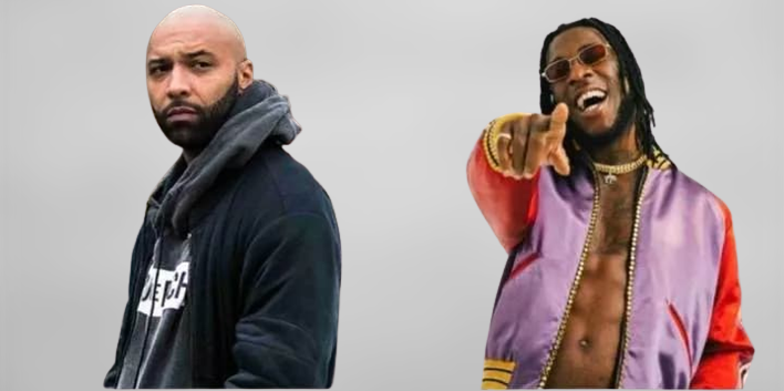 American rapper, Joe Budden names Burna Boy the biggest artiste in the world