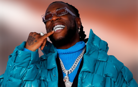 Burna Boy is the biggest fraud and most uninspiring artiste in Nigeria