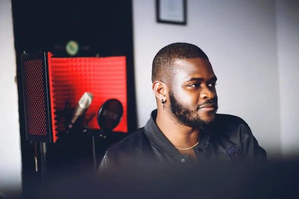 Burna Boy’s producer, Telz reveals he vowed he’ll die if he didn't blow in 2020