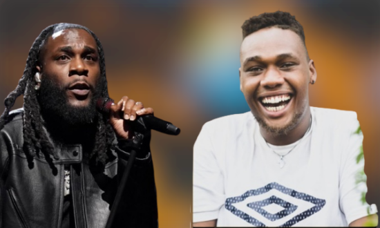 Burna failed to see he is also part of what we do - BNXN speaks on controversial remarks