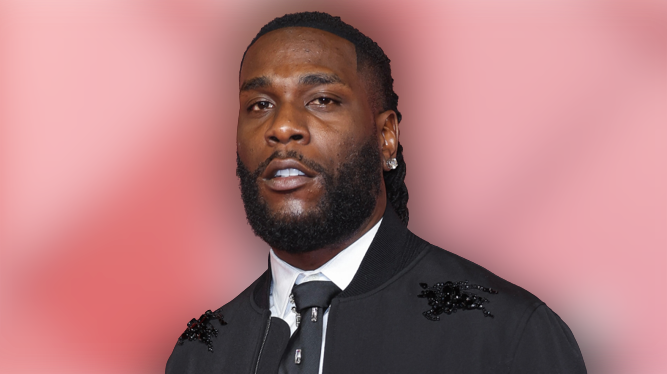Burna Boy reveals Grammy created African category because of him