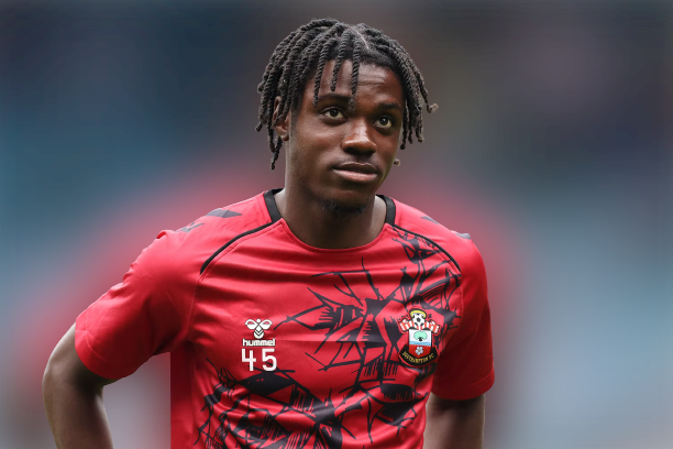 Chelsea book medical for Romeo Lavia ahead of £58m move